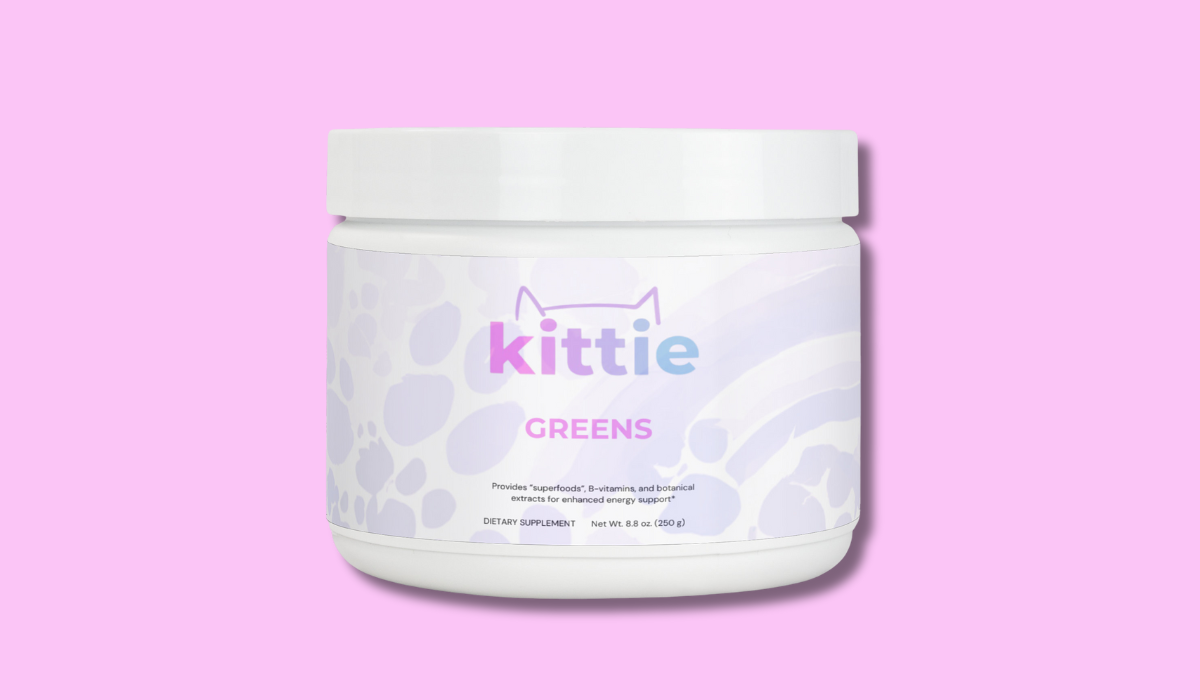 Kittie Fruity Greens