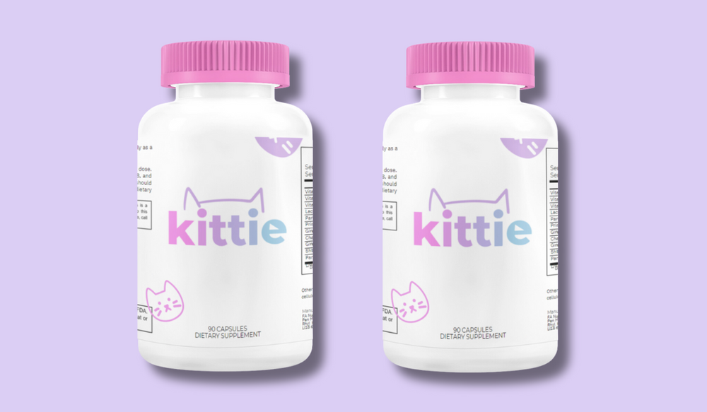 Kittie - 2 Bottles