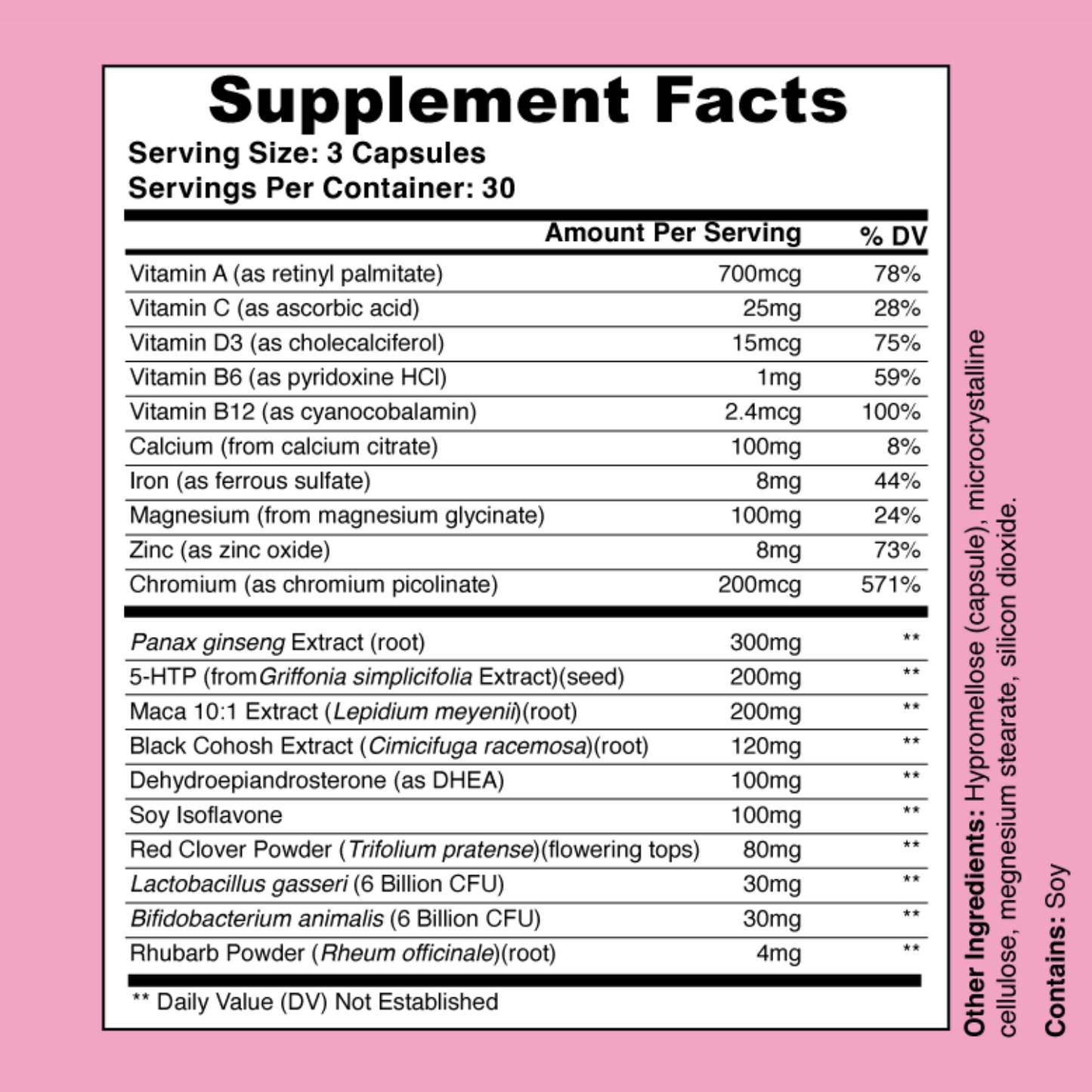 
                  
                    EstroCare 3 Month Supply + 1 Free
                  
                